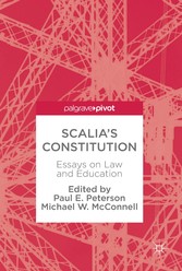 Scalia's Constitution