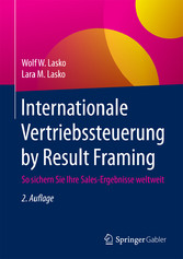 Internationale Vertriebssteuerung by Result Framing