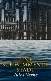 Eine schwimmende Stadt