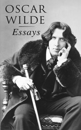 Oscar Wilde: Essays