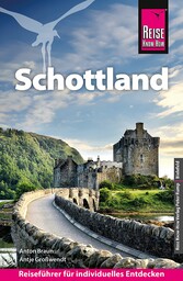 Reise Know-How Reiseführer Schottland