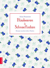 Blaubeeren und Schneeflocken