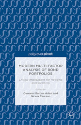 Modern Multi-Factor Analysis of Bond Portfolios