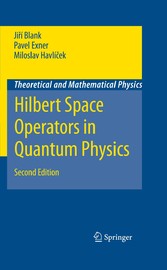 Hilbert Space Operators in Quantum Physics