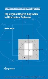 Topological Degree Approach to Bifurcation Problems