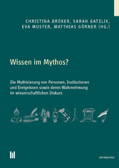 Wissen im Mythos?