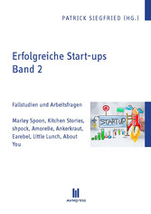 Erfolgreiche Start-ups, Band 2