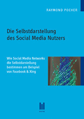 Die Selbstdarstellung des Social Media Nutzers