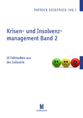 Krisen- und Insolvenzmanagement Band 2