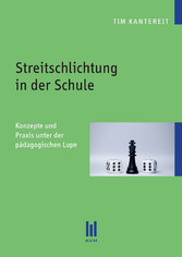 Streitschlichtung in der Schule