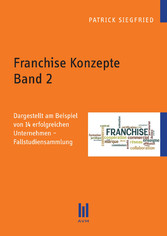 Franchise Konzepte Band 2