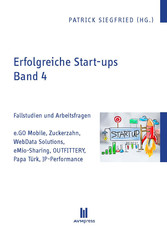 Erfolgreiche Start-ups, Band 4