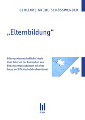 'Elternbildung'