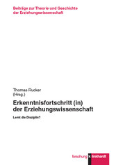 Erkenntnisfortschritt (in) der Erziehungswissenschaft