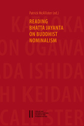 Reading Bha??a Jayanta on Buddhist Nominalism