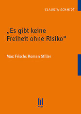 'Es gibt keine Freiheit ohne Risiko'