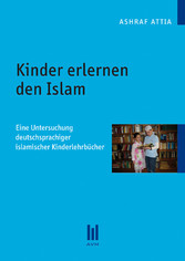 Kinder erlernen den Islam