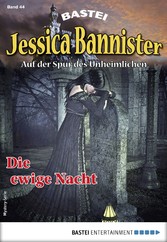 Jessica Bannister 44 - Mystery-Serie