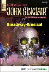 John Sinclair Sonder-Edition 68