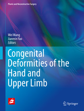 Congenital Deformities of the Hand and Upper Limb