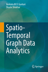 Spatio-Temporal Graph Data Analytics