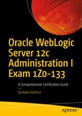 Oracle WebLogic Server 12c Administration I Exam 1Z0-133