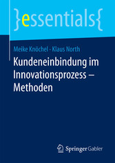 Kundeneinbindung im Innovationsprozess - Methoden