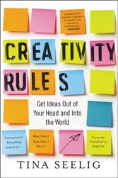 Creativity Rules