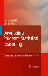 Developing Students' Statistical Reasoning