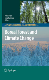 Boreal Forest and Climate Change