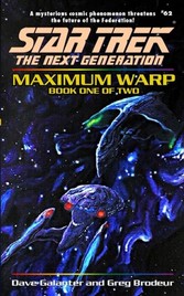 Maximum Warp: Book One