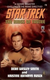 Star Trek: The Original Series: The Rings of Taute