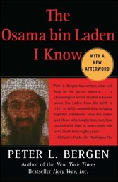 Osama bin Laden I Know