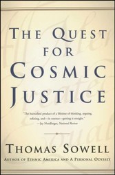 Quest for Cosmic Justice