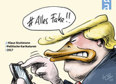 Alles Fake!