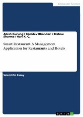 Smart Restaurant. A Management Application for Restaurants and Hotels