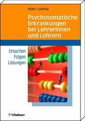 Psychosomatische Erkrankungen bei Lehrerinnen und Lehrern