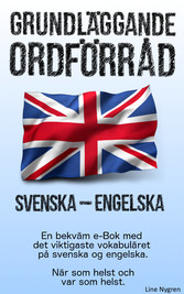 Grundläggande ordförråd Svenska - Engelska