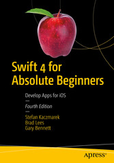 Swift 4 for Absolute Beginners