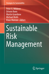 Sustainable Risk Management