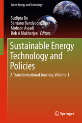 Sustainable Energy Technology and Policies