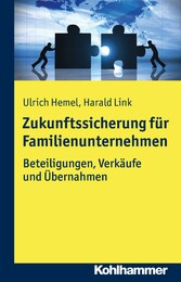 Zukunftssicherung für Familienunternehmen