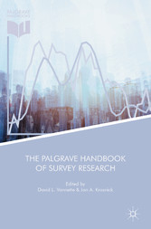 The Palgrave Handbook of Survey Research