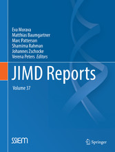 JIMD Reports, Volume 37