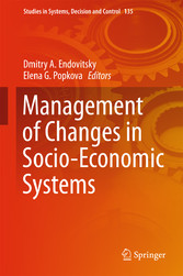 Management of Changes in Socio-Economic Systems