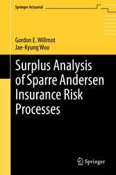 Surplus Analysis of Sparre Andersen Insurance Risk Processes