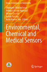 Environmental, Chemical and Medical Sensors