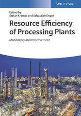 Resource Efficiency of Processing Plants