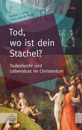 Tod, wo ist dein Stachel?