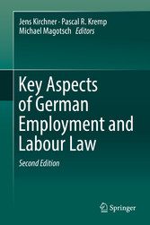 Key Aspects of German Employment and Labour Law